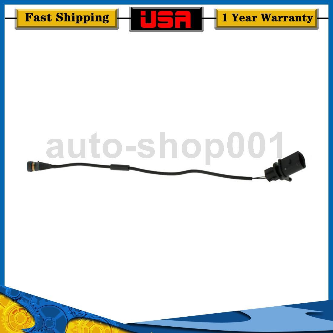 Centric Parts Front Brake Pad Wear Sensor Fits 2013 2014 2015 Audi A6 Quattro