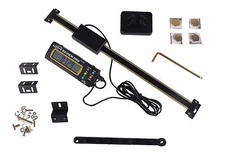 Easy  View 12" 300 mm Digital Readout DRO Preset w/ Articulating Remote Display