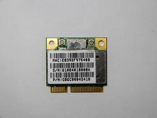 PA3758U-1MPC Realtek RTL8191SE 802.11b/g/n WLAN PCIe Half Toshiba