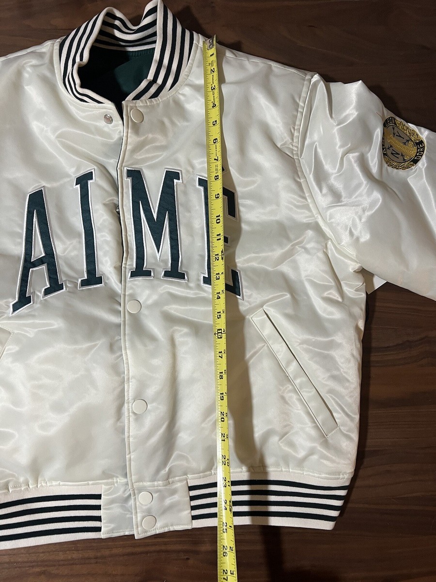 Aime Leon Dore Reversible Varsity Jacket