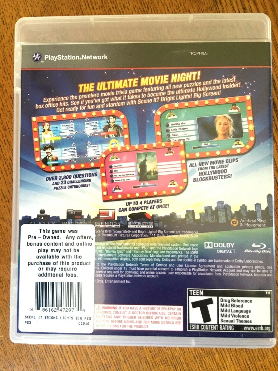 Game and Trophies problem : r/PS3