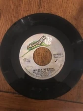 Mickey Newbury 45 An American Trilogy/San Francisco Mabel Joy  (116