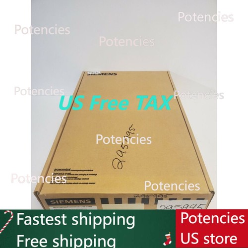 SEALED IN FACTORY BOX! SIEMENS SIMODRIVE POWER MODULE 6SN1123-1AB00-0CA3