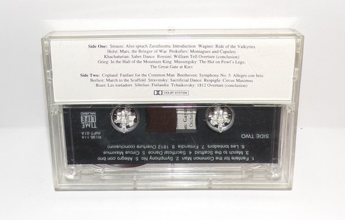 VTG CLASSICAL THUNDER 1 THE TIME LIFE LIBRARY OF CLASSICAL FAVORITES 1994 - Picture 2 of 7
