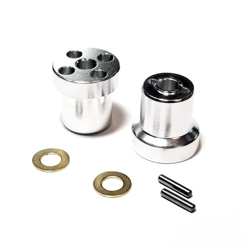 Kingfly Aluminum option parts for Tamiya Wildone/ BLOCKHEAD/Fast Attack Vehicle - Picture 75 of 97