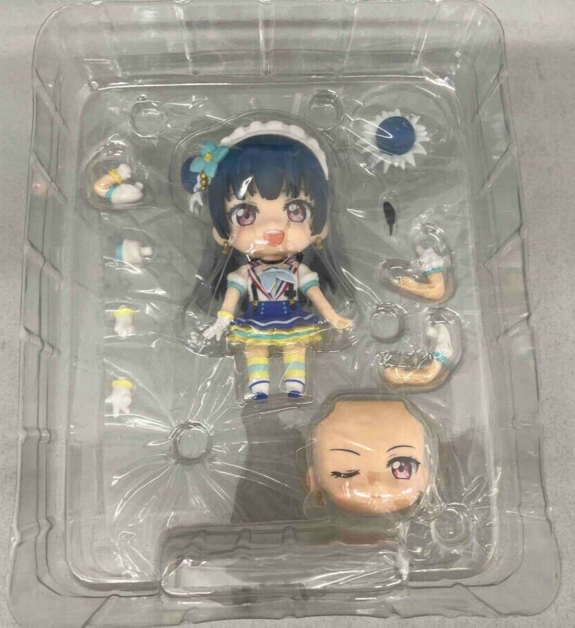 Good Smile Company Nendoroid 731 Yoshiko Tsushima Action Figure