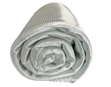 Biaxial Fiberglass  1708x50x5 Yard Mat/Cloth for Boat, Automobiles, RVs Canoes