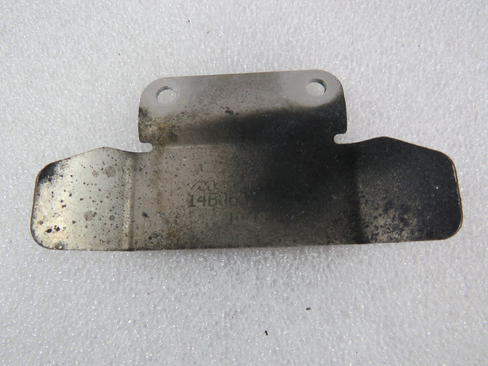 Mclaren 720S, Ball Joint Heat Shield, Used, P/N 14B0632CP