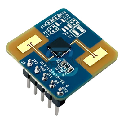 HLK-LD2420 24G mm Wave Radar Module Human Presence Sensing Module Motion Sensor