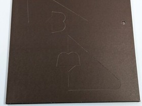 Gun Smoke NES Capcom Ad Laminated in Cardboard Frame Vintage 1988 Wall Hang Art