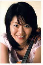 Mayuko Katsumura Signed Photo & Letter / Autographed Classical Violinist