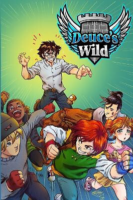 Deuces Wild: Pilot von Jerry Watson - neue Kopie - 9781312432673