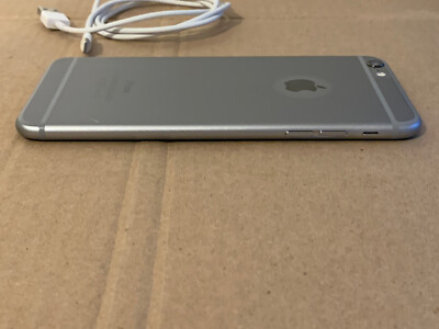 *iPhone 6 Plus*Space Gray*付属品新品未使用 Pre-Owned Used Apple iPhone 6 Plus 16GB Verizon GSM Unlocked