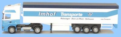AWM LKW Scania 4 R Topl/Aerop Schubboden-SZ Imhof