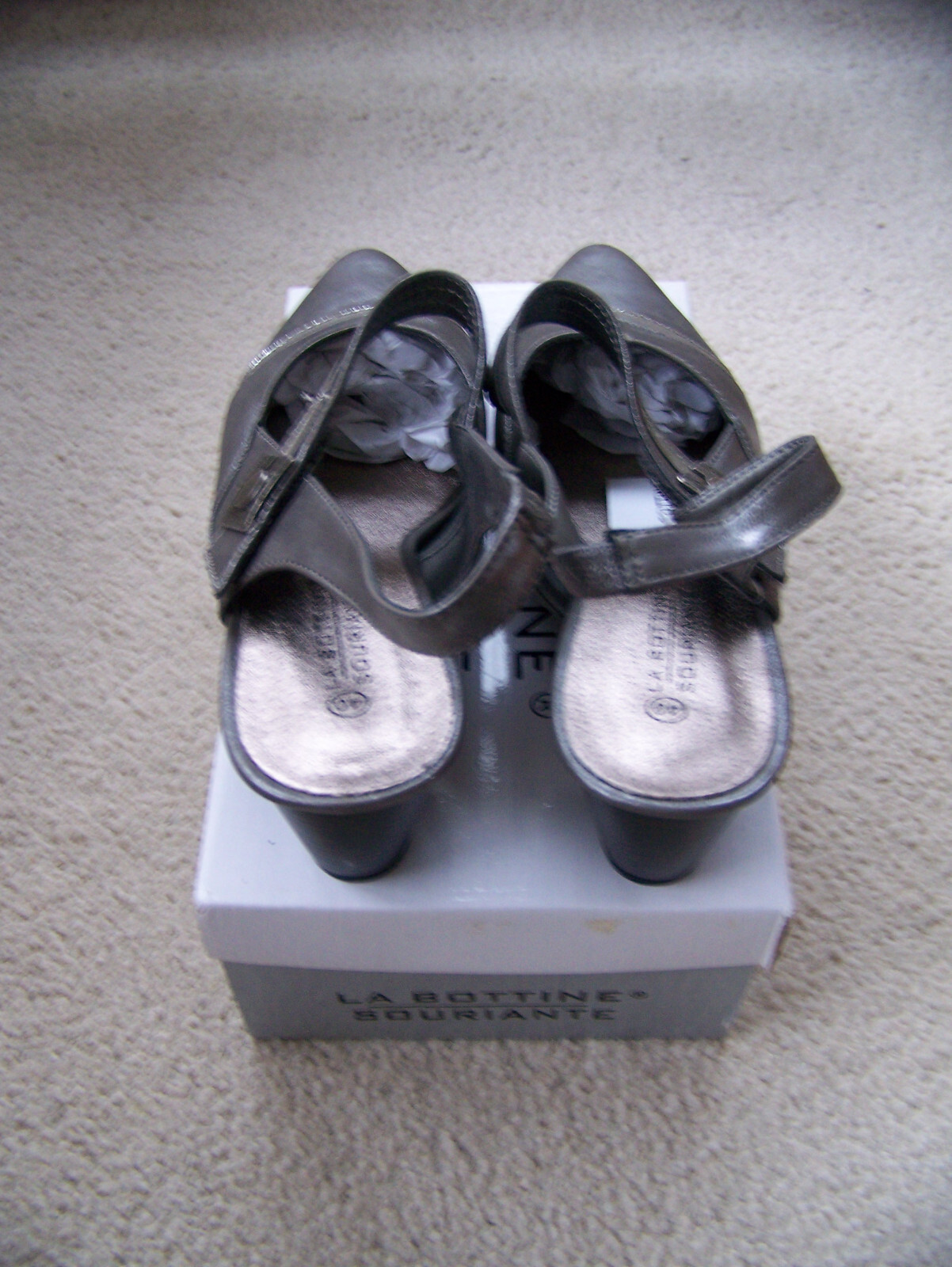 la bottine souriante shoes