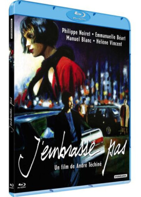 Ich küsse nicht [Blu-ray]