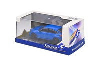 Solido Honda Civic Type R FL5 Blau Sportwagen 1:43 2022