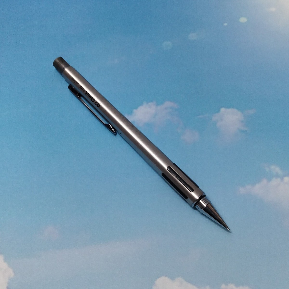 筆記具 pentel p115 ぺんてる シャープペンシル P115
