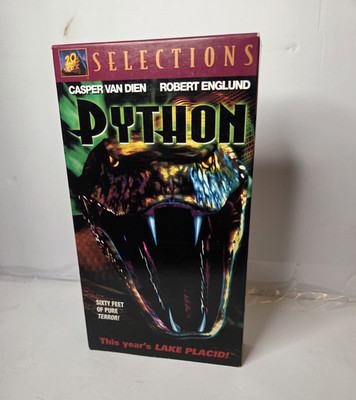 Python VHS (2000)