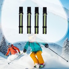 Ski Bremse Retainer Strap Bindung Bremse Bands f&uuml;r Ski Bord Skifahren