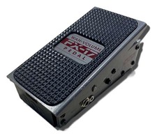 DOD FX-17 Wah Effects Pedal Tested & Works 17...
