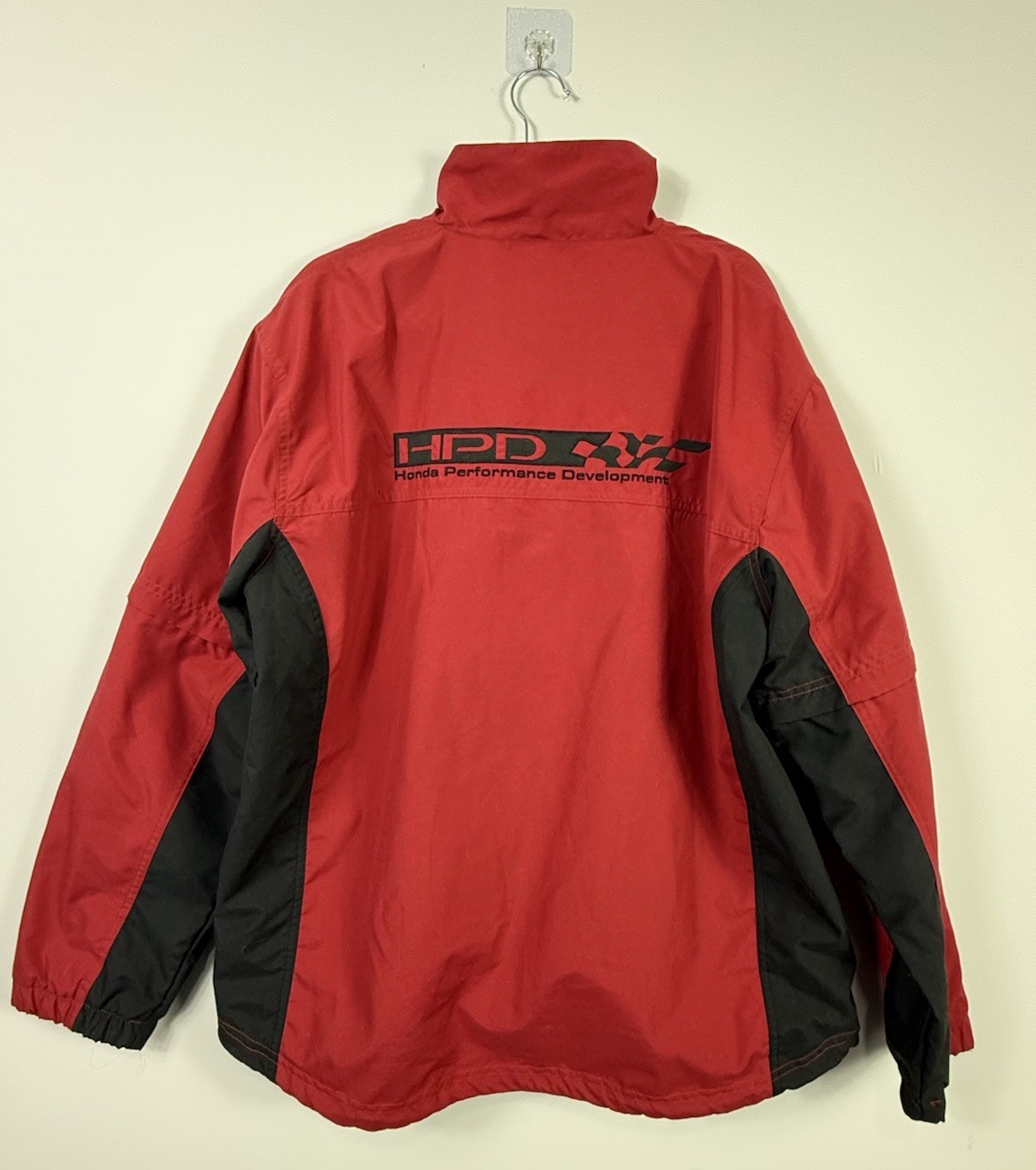 Pro Tech Honda Performance Development Men’s Red … - image 3