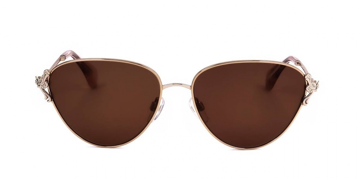 Vivienne Westwood VW7017 Light gold 57/15/135 WOMAN Sunglasses | eBay
