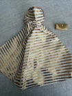 Mattel Barbie - Vintage 1965 - HOLIDAY DANCE-Gold & White Gown - #1639  No Doll