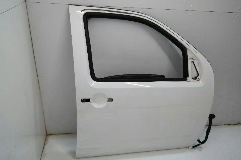 2005-11 NISSAN FRONTIER Passenger Front Right Door Electric White Foto 3 de 4