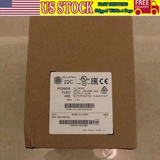 New Factory Sealed 22C-D010N103 PowerFlex 400...