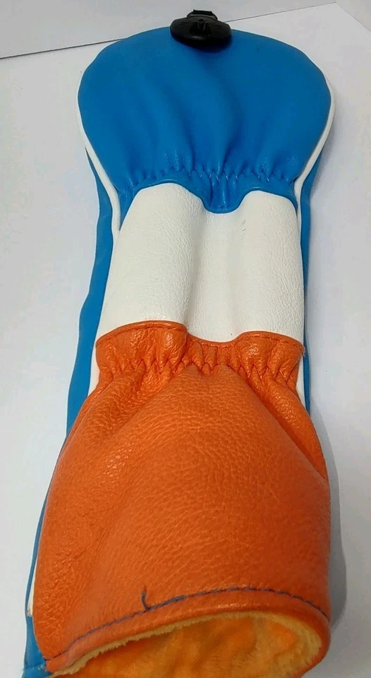 Craftsman Golf Hybid Headcover  - Adjustable Tag Birds - Изображение 3 из 4