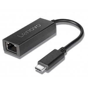 Lenovo 03X7456 USB C to Ethernet Adapter