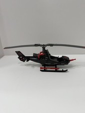 G.I. Joe Vintage 1983 Cobra F.A.N.G. Fully Armed Negator Gyrocopter