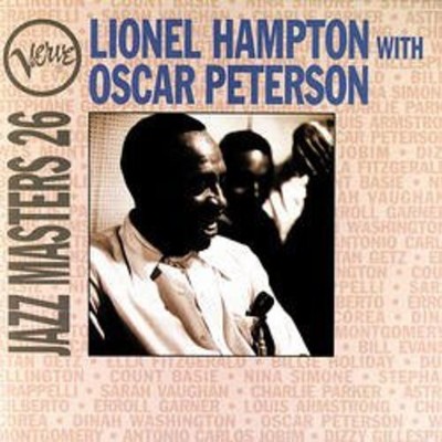 HAMPTON PETERSON - Verve Jazz Masters 26 - CD - Import Original Recording NEW