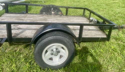 Tilt Trailer 5’X8’