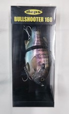 Fishing Lure Depth BULLSHOOTER160 Slow Thinking Flash Baby Gill TK0026