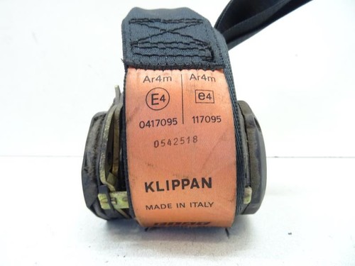 CEINTURE DE SECURITE AVANT DROIT Fiat Tipo (160) - Photo 3/3