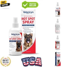 Plus Hot Spot Spray for Dogs Skin Sores and Irritations | Itch Relief for Dog...