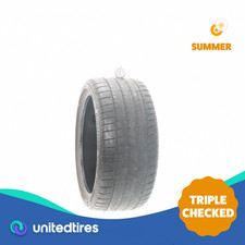 Used 25535zr18 Bridgestone Potenza Sport 94y - 732