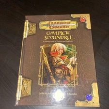 Complete Scoundrel : A Player's Guide to Trickery and Ingenuity 