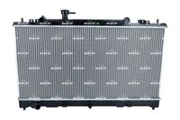 KÜHler MotorkÜHlung NRF 58393 FÜR Mazda WasserkÜHler MotorkÜHler