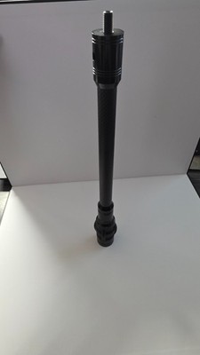 SF Archery X004J3X8YP Single Side Stabilizer Adjustable V-Bar Mount Quick