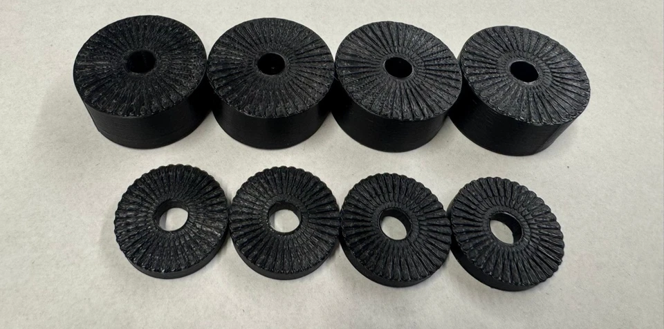 For W201 W124 Fender Flares AMG Flare Kit 190E W202 Mercedes Benz - Image 4 of 4