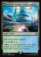 MTG Magic the Gathering Balamb Garden, SeeD Academy (272/764) Final Fantasy LP