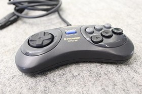 Pioneer LaserActive CPD-S1 Sega Game Pad Controller