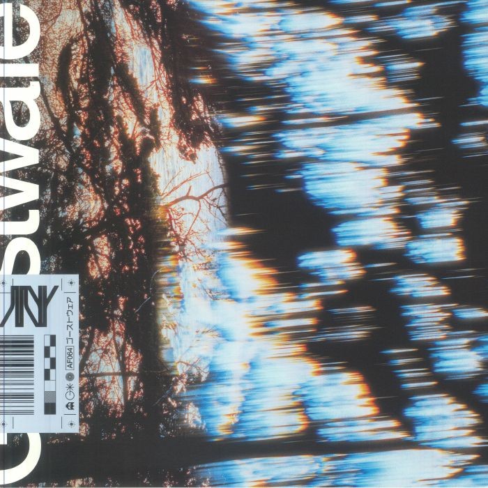 MOY - Ghostware EP - Vinyl (blue marbled vinyl 12"")