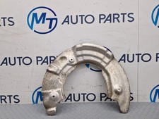 BMW M5 FRONT BRAKE DISC PLATE RIGHT 2284432 F06 F10 F12 F13