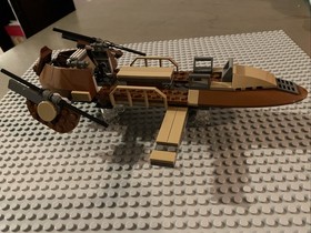 LEGO Star Wars: Desert Skiff (9496) Complete