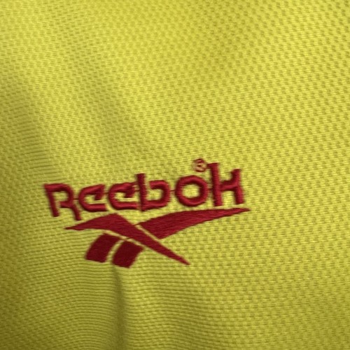 Liverpool Reebok Vintage 1997-1999 Away Football Soccer Jersey Size 46/48” XXL - Picture 5 of 18