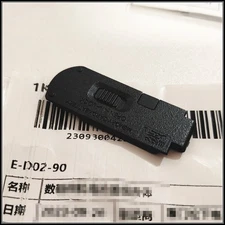 Original Camera Battery Cover Door Cap Lid for Panasonic GF9 GF10 GX800 GX850